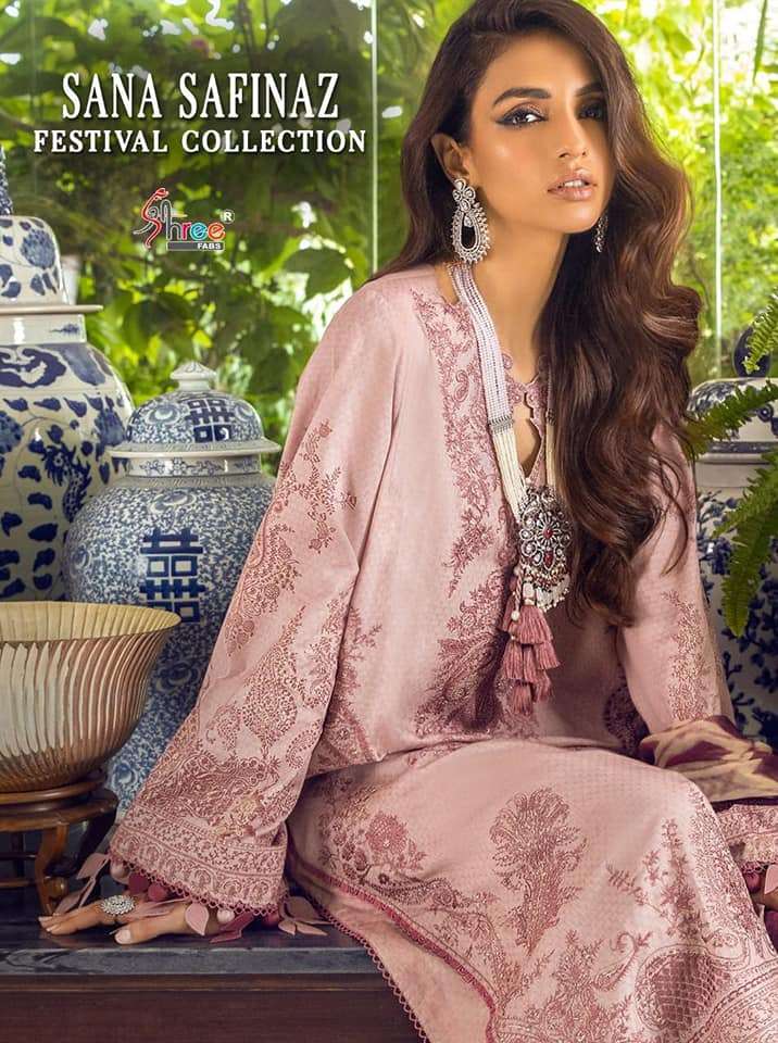 SHREE FABS SANA SAFINAZ FESTIVAL COLLECTION